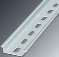 Hutprofil-Tragschiene NS 35/7,5 ZN Perf 2m