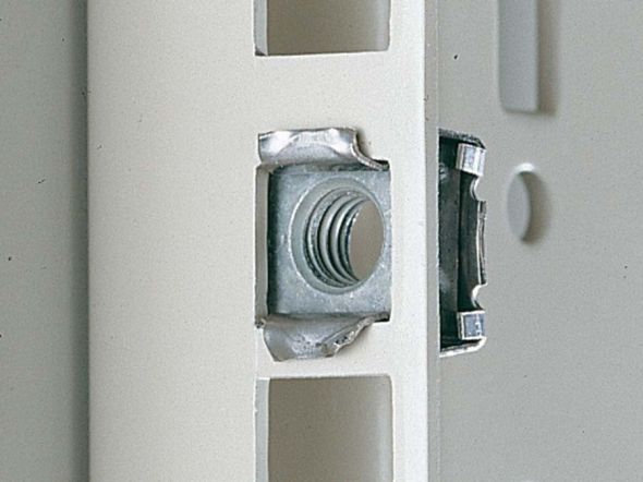 Käfigmutter M6 EL 2094.200 Käfigmutter M6 EL 2094.200
