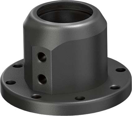 Wand-/Bodenbefestigung CP 6501.110 Wand-/Bodenbefestigung CP 6501.110