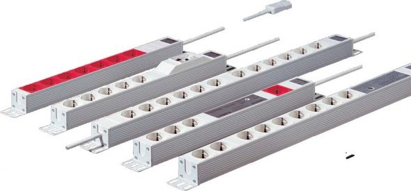 Steckdosenleiste DK 7240.260 Steckdosenleiste DK 7240.260