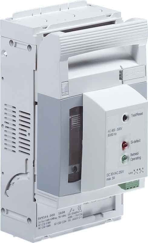 NH-Sicherungslasttrenner SV 9343.020 NH00 160A