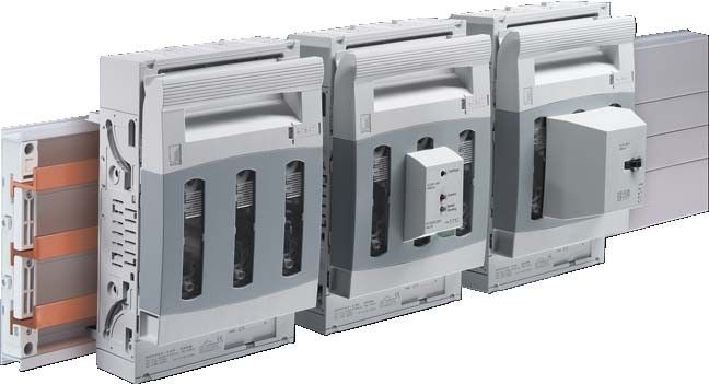 NH-Sicherungslasttrenner NH2 400A 9343200