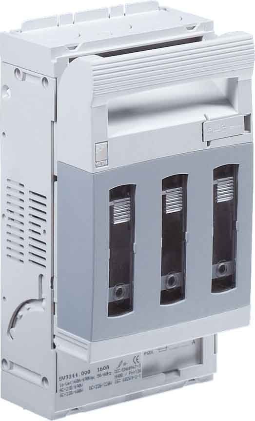 NH-Sicherungslasttrenner NH2 400A 9344210