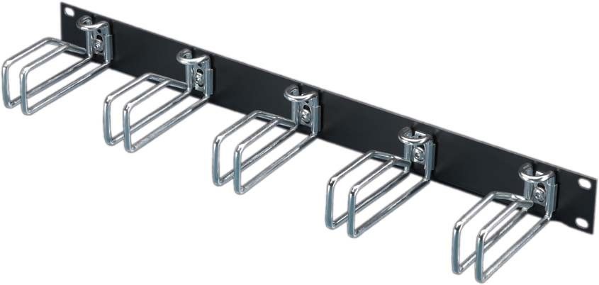 Rangierpan. 2HE RAL9005 DK 7257.105 Rangierpan. 2HE RAL9005 DK 7257.105