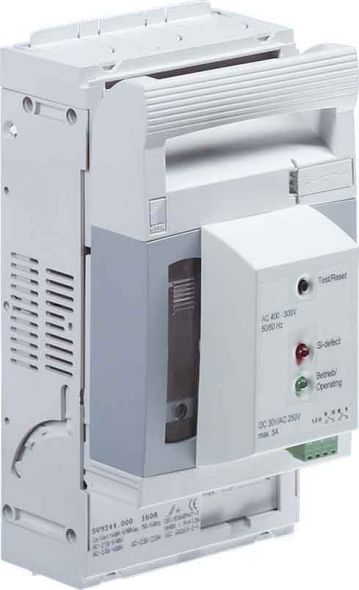 NH-Sicherungslasttrenner SV 9343.020 NH00 160A NH-Sicherungslasttrenner SV 9343.020 NH00 160A