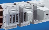 NH-Sicherungslasttrenner 3p. ESÜ Schraube M8 SV 9343.030