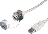 USB-Verlängerung 1m SZ 2482.220
