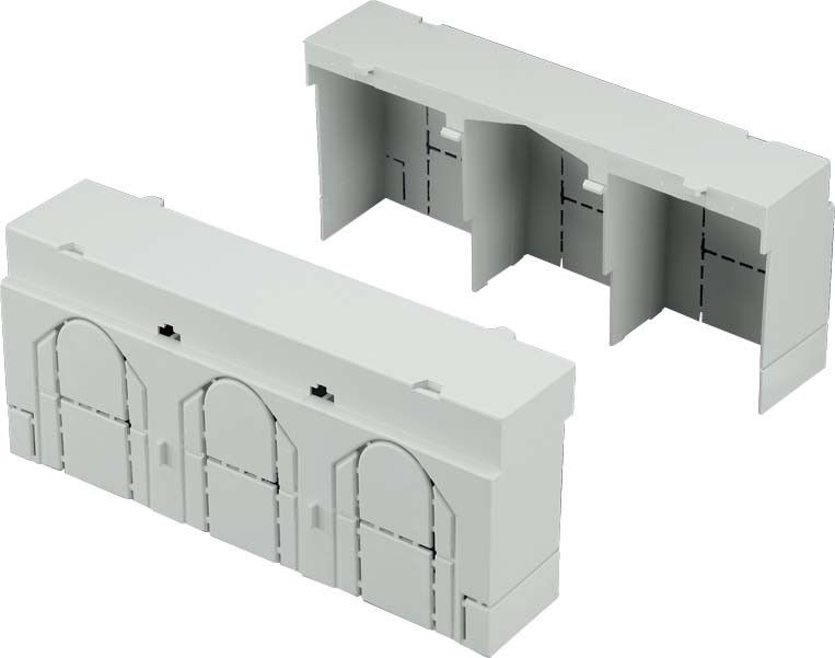 Anschlussraum-Abdeckung SV 9344.550 Anschlussraum-Abdeckung SV 9344.550