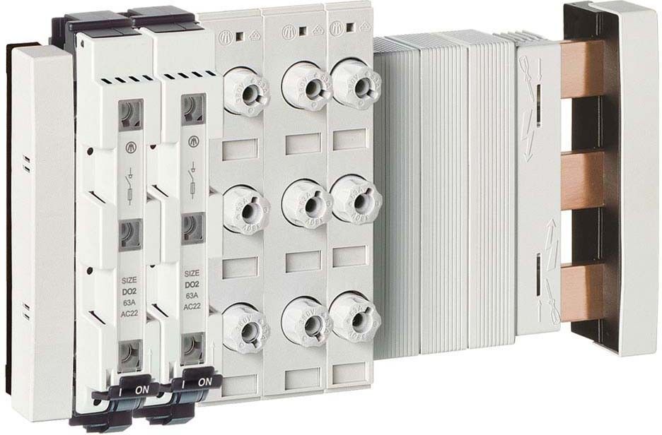 Lasttrennschalter DSL-60/183-5 Lasttrennschalter DSL-60/183-5