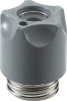 DIII Diazed Schraubkappe E33 63A PVC