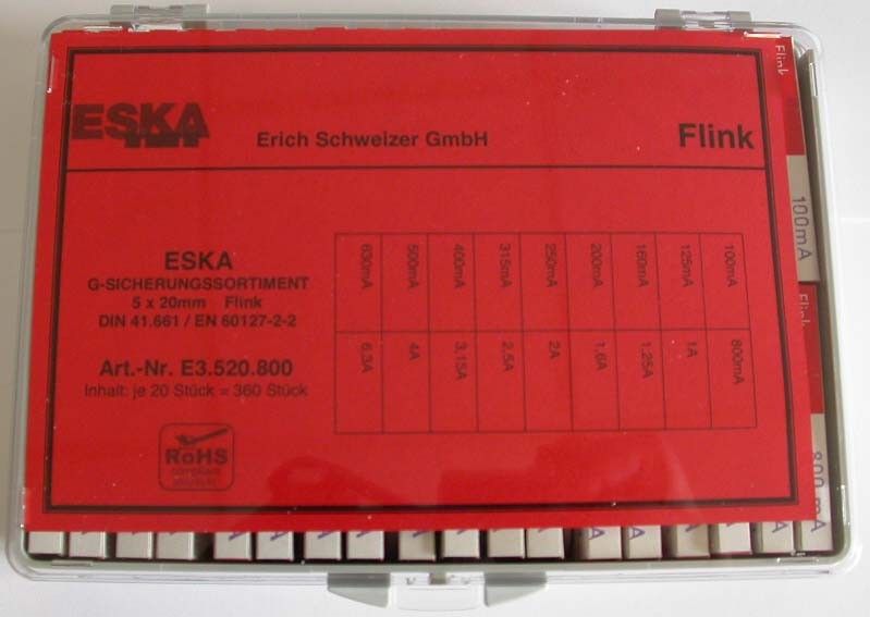 Sortimentskasten E3520800 Sortimentskasten E3520800