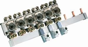 Neozed Sicherungssockel E222874 D02 63A 3-pol Neozed Sicherungssockel E222874 D02 63A 3-pol