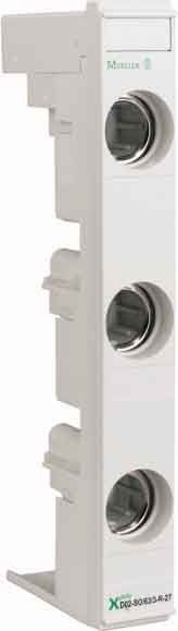 Sicherungssockel D02-SO/63/3-R-27 Sicherungssockel D02-SO/63/3-R-27