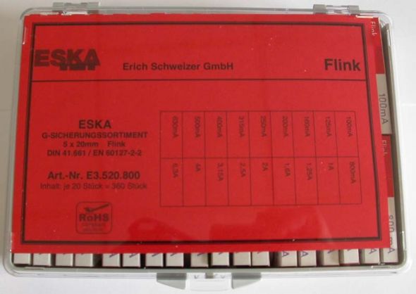Sortimentskasten E3520800 Sortimentskasten E3520800