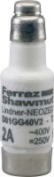 NEOZED-Sicherungseinsatz D01 10A