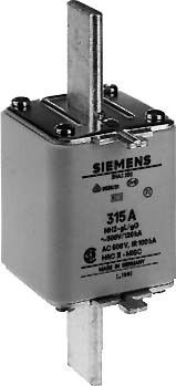 NH-Sicherung NH3 250A gL/gG