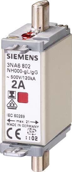 NH-Sicherung NH000 16A gL/gG NH-Sicherung NH000 16A gL/gG