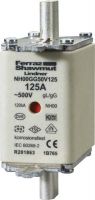 NH-Sicherung NH00 125A gL/gG ohne IMGL