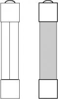 G-Sicherungseinsatz 5x25mm 528.025