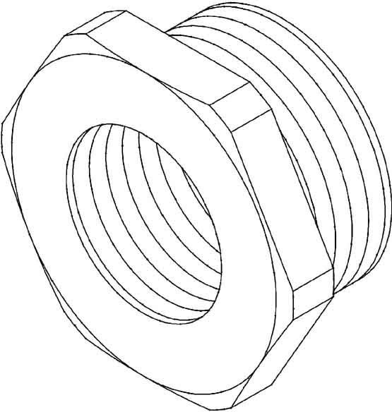 Reduzierring 1893M3225 Reduzierring 1893M3225