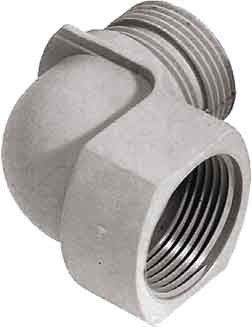Winkelverschraubung KW-M 20x1,5 Winkelverschraubung KW-M 20x1,5