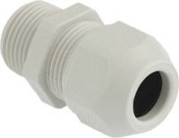 Kabelverschraubung SYNTEC M40 grau