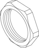 Sechskantmutter M20 3420M20
