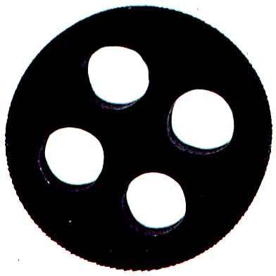 Mehrfachdichteinsatz DIX-M M20 3x4 Mehrfachdichteinsatz DIX-M M20 3x4