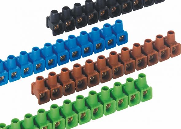 Abzweigklemme 70 VDE 2055023 Abzweigklemme 70 VDE 2055023