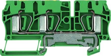Schutzleiterklemme ZPE 4/3AN