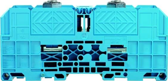 Durchgangsreihenklemme WFF 185 BL