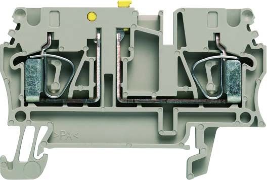 Messtrenn-Reihenklemme ZTR 2.5