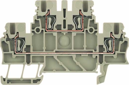 Doppelstockklemme ZDK 1.5