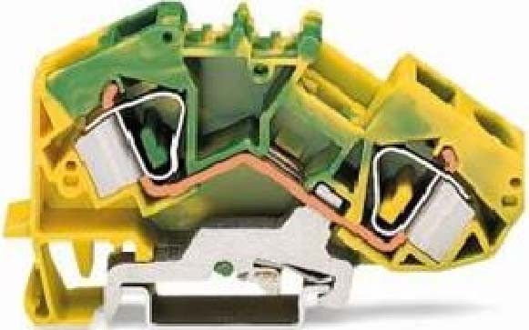 Schutzleiterklemme 783-607 Schutzleiterklemme 783-607