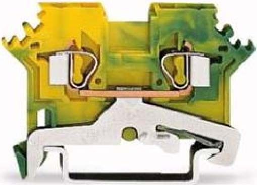 Schutzleiterklemme 280-607 Schutzleiterklemme 280-607