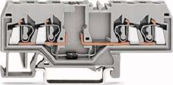 Diodenklemme 280-655/281-411 Diodenklemme 280-655/281-411