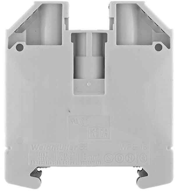 Schutzleiterklemme WPE 16