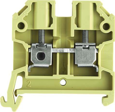 Durchgangsklemme SAK 4/35