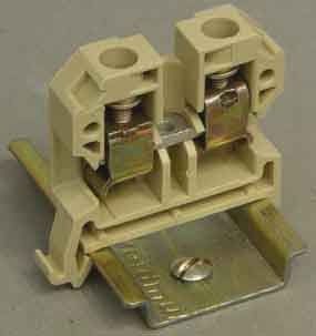 Durchgangsklemme SAK 10/35