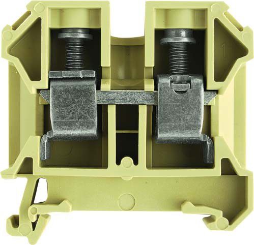 Durchgangsklemme SAK 16/35 PA Durchgangsklemme SAK 16/35 PA