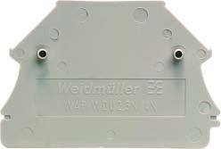 Abschlußplatte WAP WDU2.5N/4N