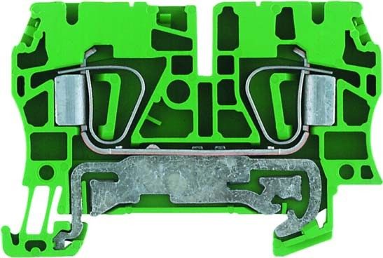 Schutzleiterklemme ZPE 4 Schutzleiterklemme ZPE 4