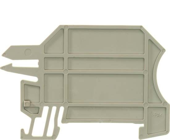 Halteplatte WHP 2.5-35N/10x3