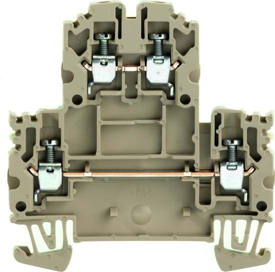 Durchgangsklemme WDK 2.5N