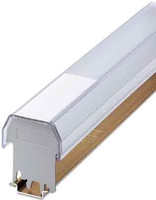 Abdeckprofilträger AP 2-TU