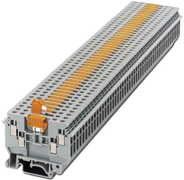 Klemmenblock UDK 4-MTK-P/P