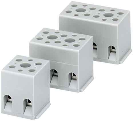 Geräteklemme G 5/4 Geräteklemme G 5/4