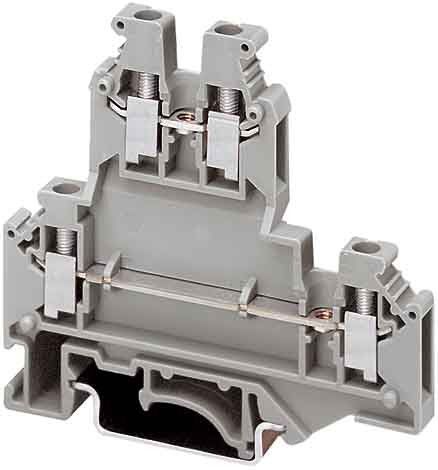 Doppelstockklemme UKKB 3