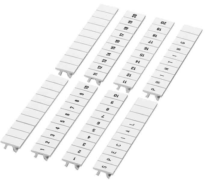 Zackband ZB 6,lgs:1-10 Zackband ZB 6,lgs:1-10