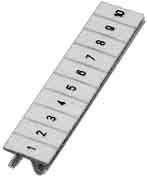 Zackband ZB 6,lgs:101-110